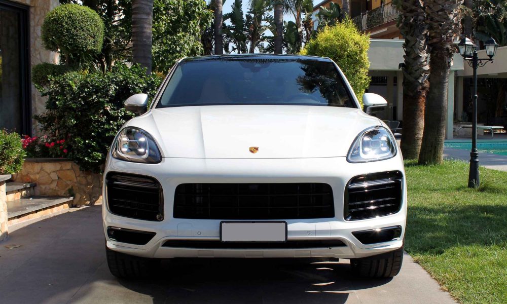 Porsche Cayenne Turbo (4)