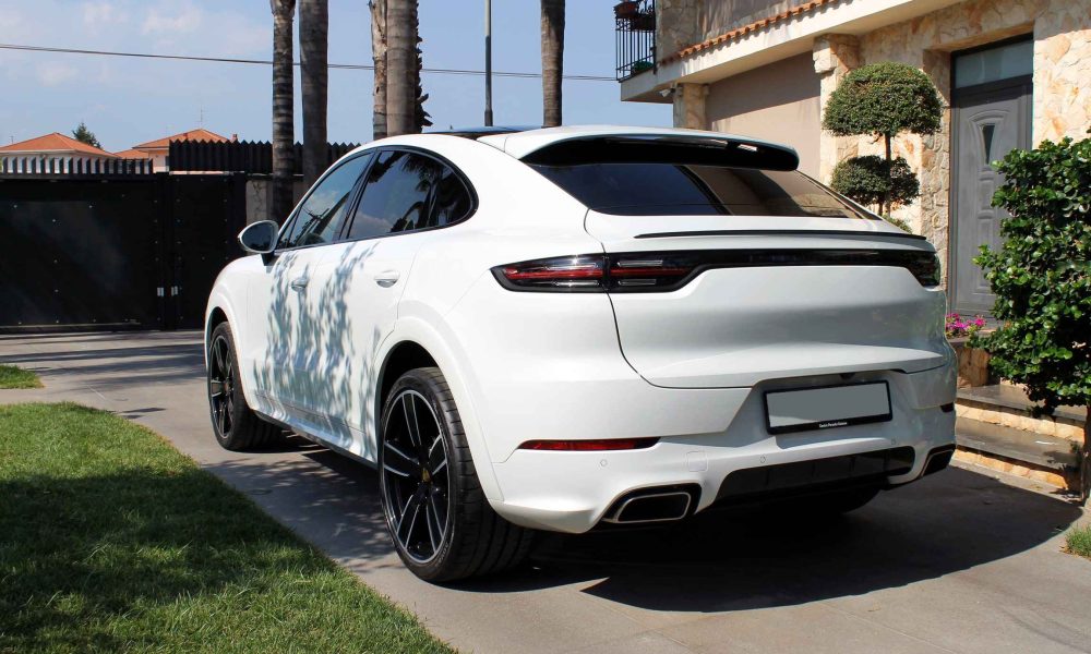 Porsche Cayenne Turbo (5)