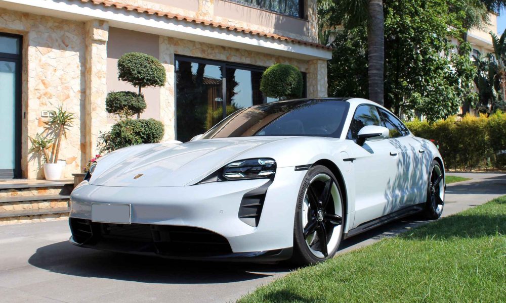 Porsche Taycan Turbo S (4)