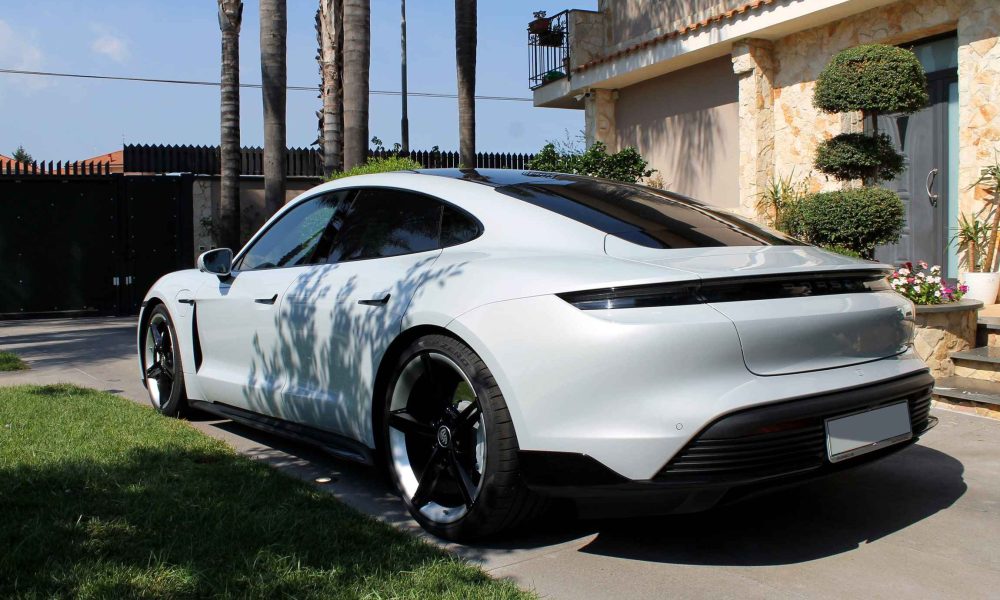 Porsche Taycan Turbo S (5)
