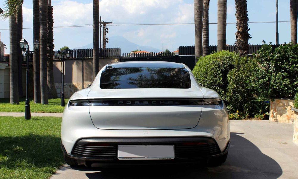 Porsche Taycan Turbo S (6)